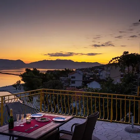 Nely - Sea, Terrace And Peace * Trogir