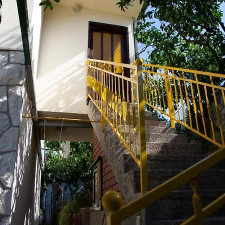 Lägenhet Nely - Sea, Terrace And Peace Trogir