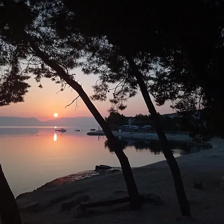 Nely - Sea, Terrace And Peace Trogir