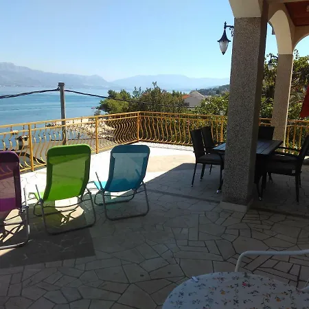 Lägenhet Nely - Sea, Terrace And Peace