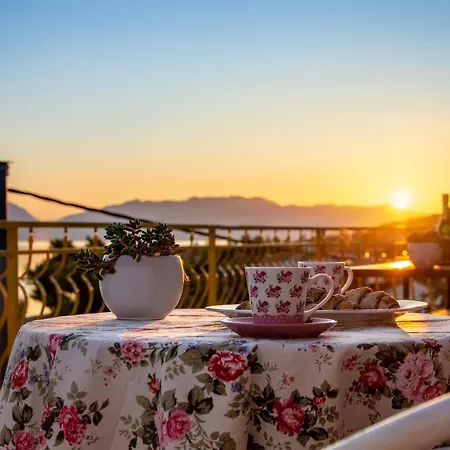 Lägenhet Nely - Sea, Terrace And Peace *