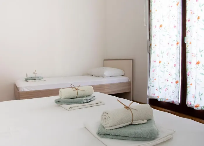 Nely - Sea, Terrace And Peace Appartement