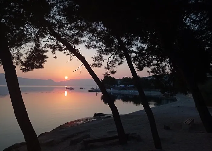 Nely - Sea, Terrace And Peace Trogir