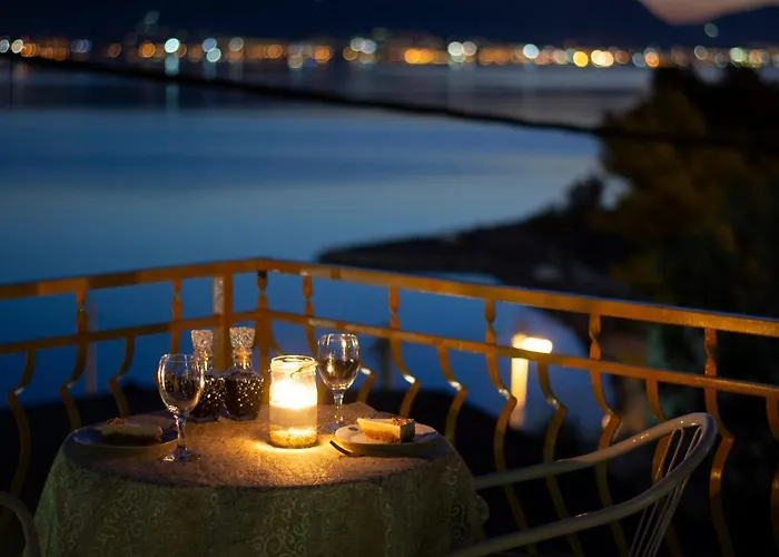Nely - Sea, Terrace And Peace Trogir