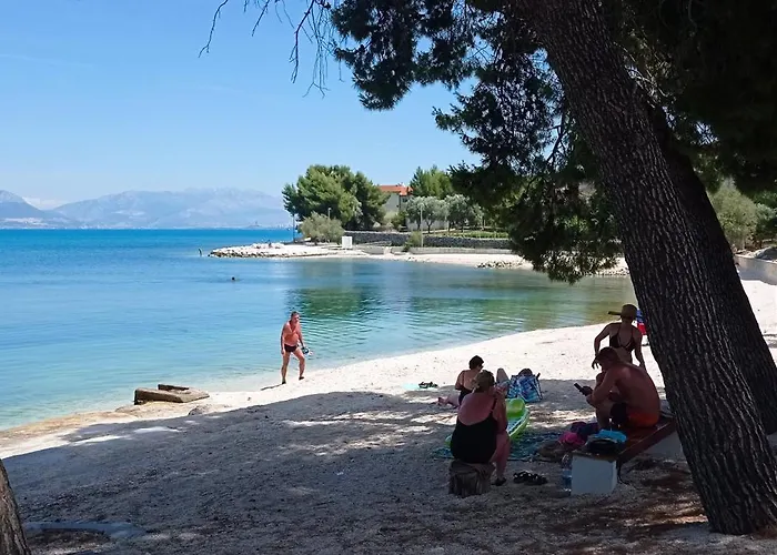 Apartment Nely - Sea, Terrace And Peace Trogir