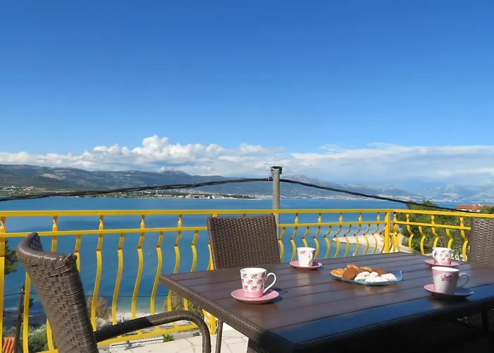 Nely - Sea, Terrace And Peace Apartment *