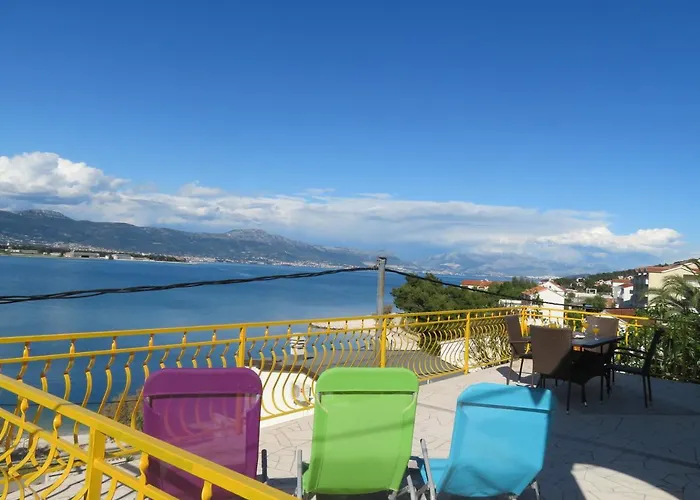 Nely - Sea, Terrace And Peace Apartment *