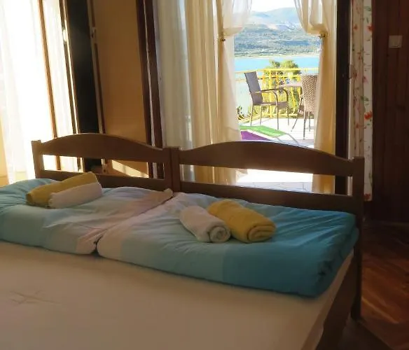 Appartement Nely - Sea, Terrace And Peace *