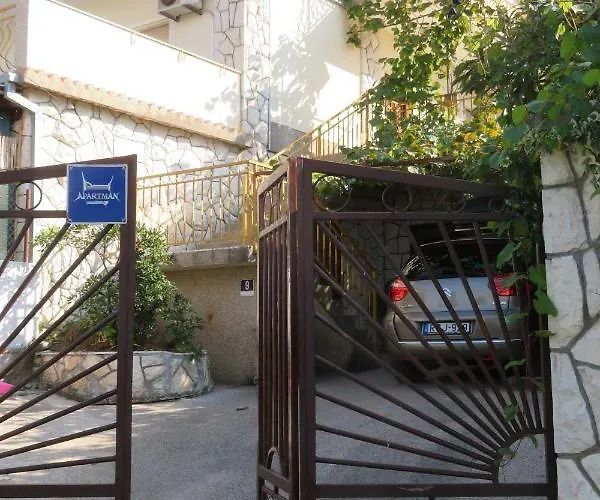 Appartement Nely - Sea, Terrace And Peace