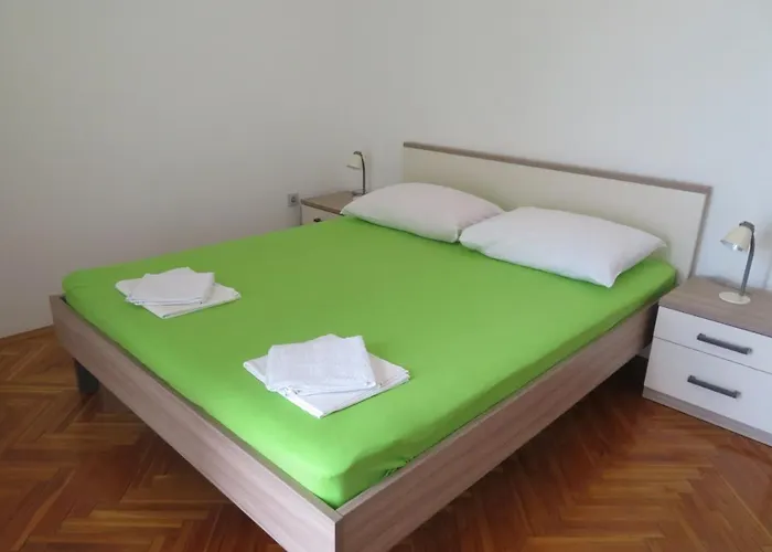 Nely - Sea, Terrace And Peace * Trogir