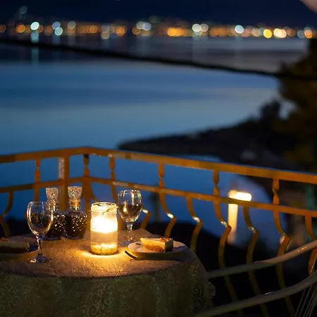 Nely - Sea, Terrace And Peace Traù
