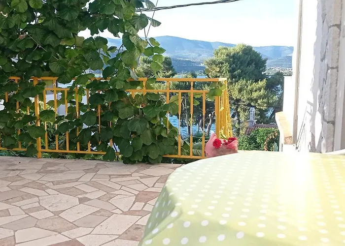 Appartement Nely - Sea, Terrace And Peace *