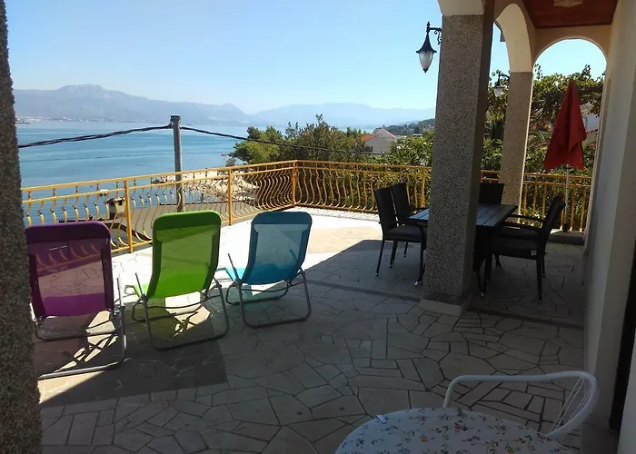 Appartement Nely - Sea, Terrace And Peace