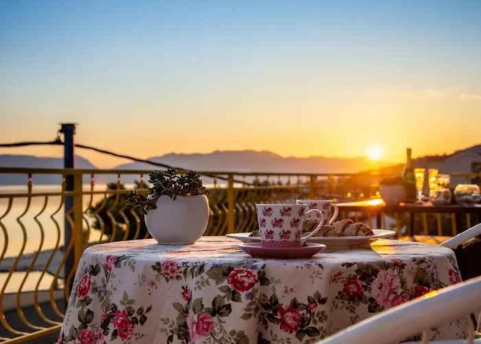 Appartement Nely - Sea, Terrace And Peace *